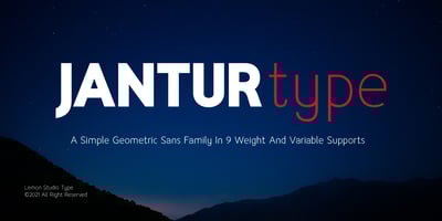 Jantur Type