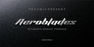 Aeroblades