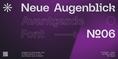 Neue Augenblick