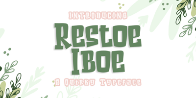Restoe Iboe
