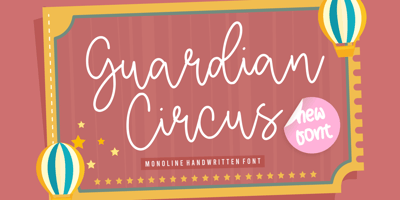 Guardian Circus