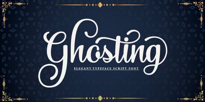 Ghosting