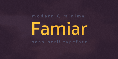 Famiar