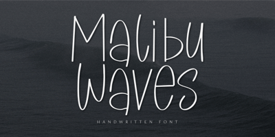 Malibu Waves