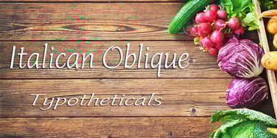 Italican Oblique