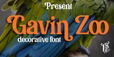 Gavin Zoo