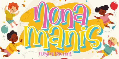 Nona Manis