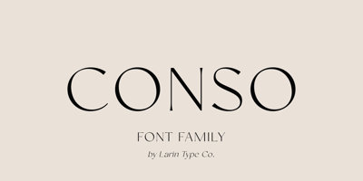 Conso
