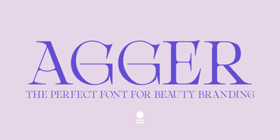 Agger serif