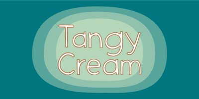 Tangy Cream