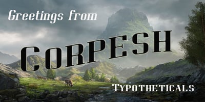 Corpesh