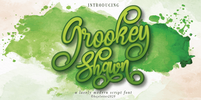 Grookey Shawn