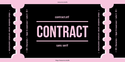 Contract