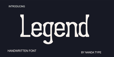 Legend