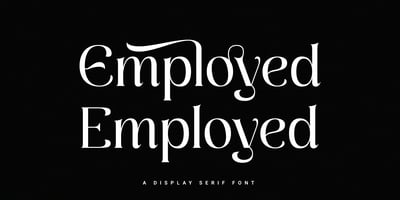 Employed