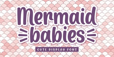 Mermaid Babies