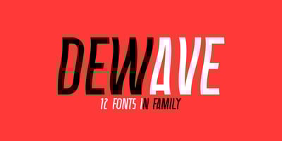 Dewave