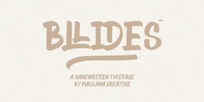 Bllides
