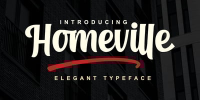 Homeville