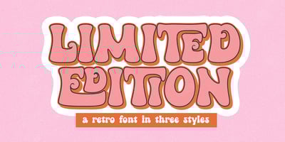 Limited Edition