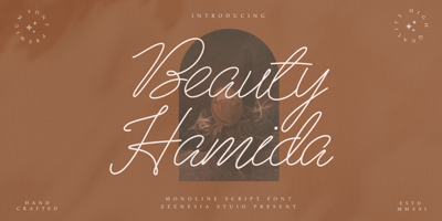 Beauty Hamida