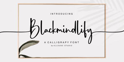 Blackmindlify
