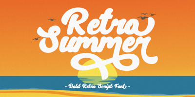 Retro Summer