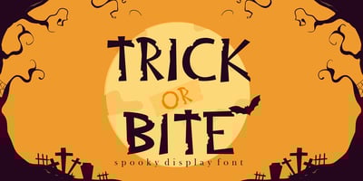 Trick or Bite