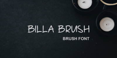 Billa Brush