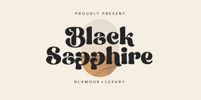 Black Sapphire