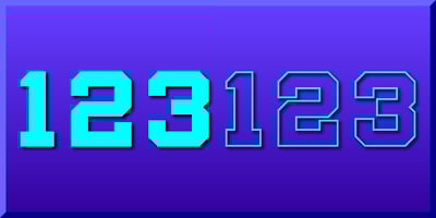 Display Digits Two