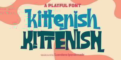 Kittenish