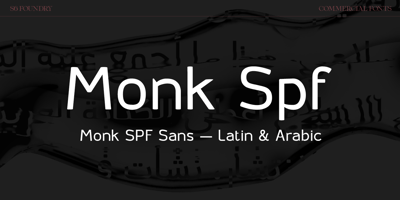 Monk SPF