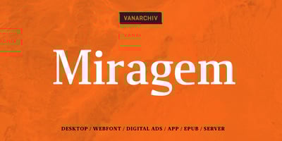 Miragem