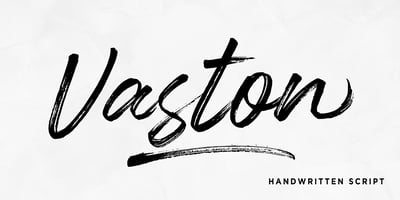 Vaston