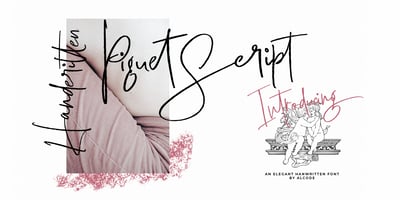 Piguet Script