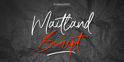 Maitland Script