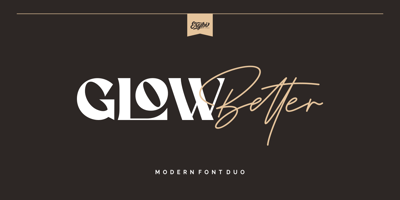 Glow Better