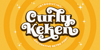 Curly Keken