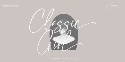 Classic Girl Regular