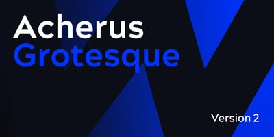 Acherus Grotesque