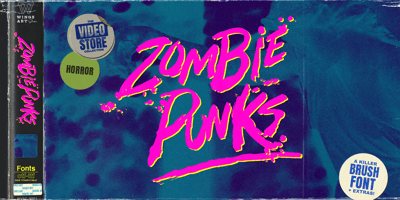 Zombie Punks