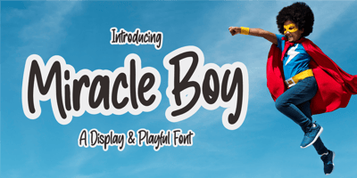 Miracle Boy