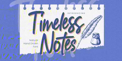 Timeless Notes