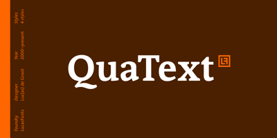 QuaText