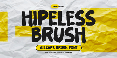 Hipeless Brush