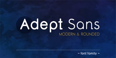 Adept Sans