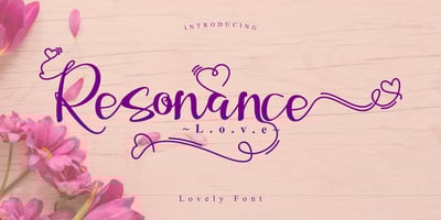 Resonance Love
