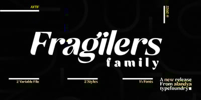 Fragilers Family