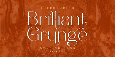 Brilliant Grunge